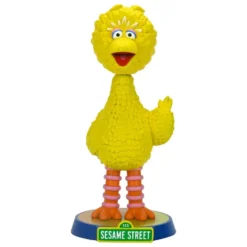 Sesamstraße Head Knocker Wackelkopf-Figur Bibo 23 cm