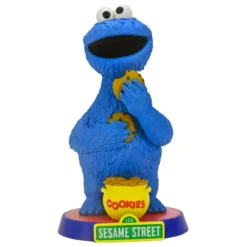 Sesamstraße Head Knocker Wackelkopf-Figur Krümelmonster 18 cm