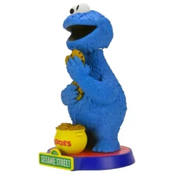 Sesamstraße Head Knocker Wackelkopf-Figur Krümelmonster 18 cm