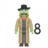 Sesamstraße ReAction Actionfigur Wave 02 - Lefty the Salesman