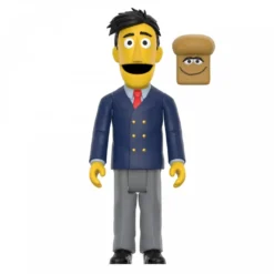 Sesamstraße ReAction Actionfigur Wave 02 - Guy Smiley