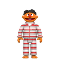 Sesamstraße ReAction Actionfigur Wave 6 Ernie (PJs)