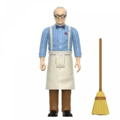 Sesamstraße ReAction Actionfigur Wave 03 - Mr. Hooper
