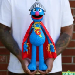 Sesamstraße SuperSize Super Grover