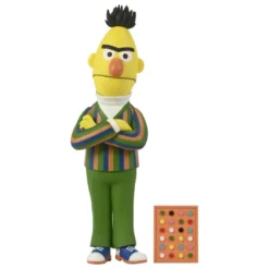 Sesamstraße Toony Classics Actionfigur Bert 15 cm