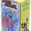 Sesamstraße Ultimate Actionfigur Super Grover 18 cm