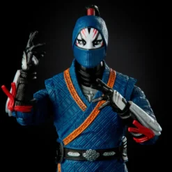 Shang-Chi Marvel Legends Actionfigur Death Dealer