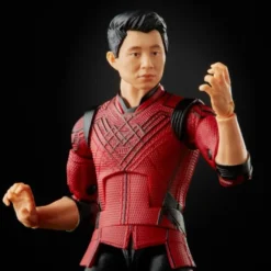 Shang-Chi Marvel Legends Actionfigur Shang-Chi