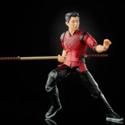 Shang-Chi Marvel Legends Actionfigur Shang-Chi