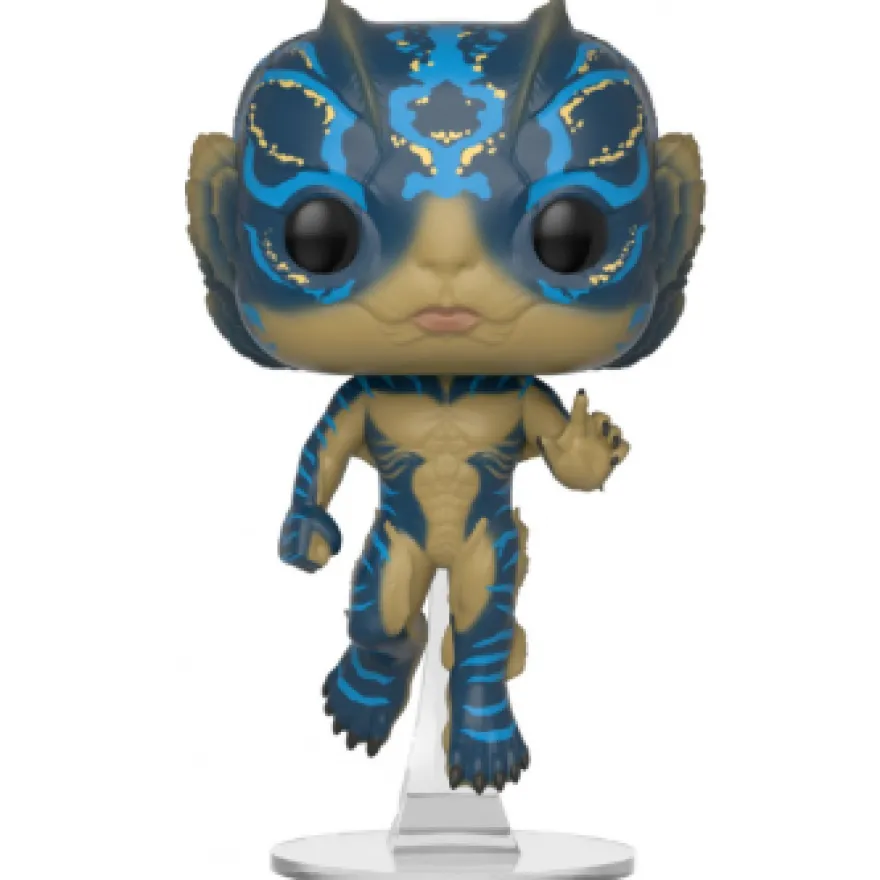 Shape of Water Funko Pop! Vinylfigur Amphibian Man