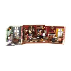 Sherlock Holmes Bauset Sherlock Holmes 221B Baker Street