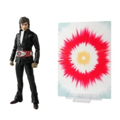 S.H. Figuarts Actionfigur Masked Rider Takeshi Hongou