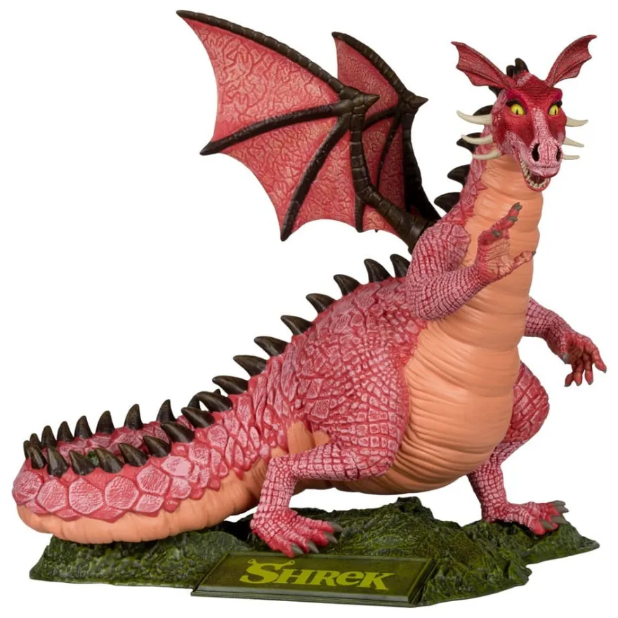 Shrek Mc Farlane´s Dragons Statue Dragon (Shrek) 30 cm