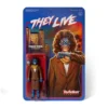 Sie leben ReAction Actionfigur Female Ghoul
