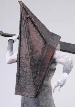 Silent Hill 2 Oshi Works Statue 1/7 Red Pyramid Thing 26 cm