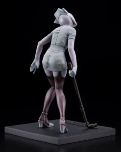 Silent Hill 2 Oshi Works Statue Bubble Head Nurse 22 cm