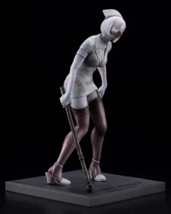 Silent Hill 2 Oshi Works Statue Bubble Head Nurse 22 cm