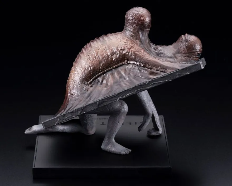 Silent Hill 2 Oshi Works Statue Abstract Daddy 15 cm
