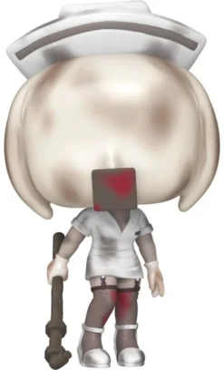 Silent Hill POP! Games Vinyl Figur Nurse 9 cm