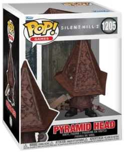 Silent Hill POP! Premium Vinyl Figur Pyramid Head 9 cm