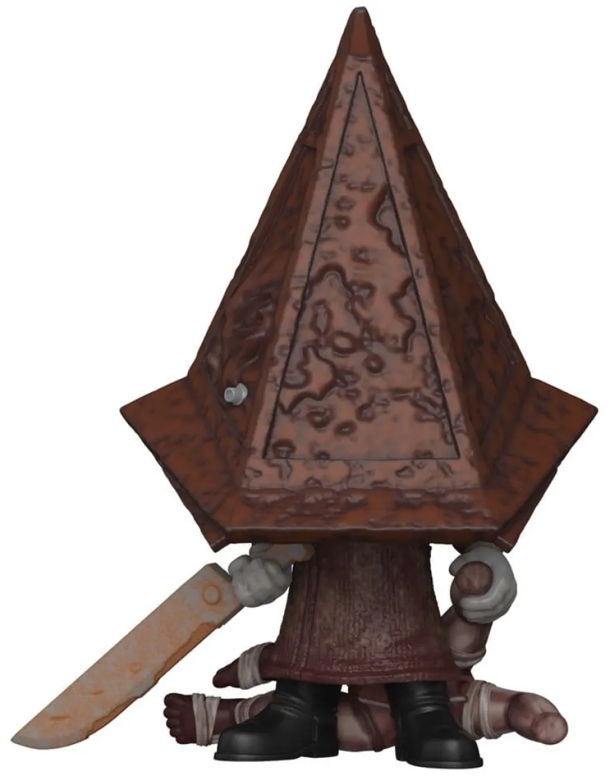 Silent Hill POP! Premium Vinyl Figur Pyramid Head 9 cm