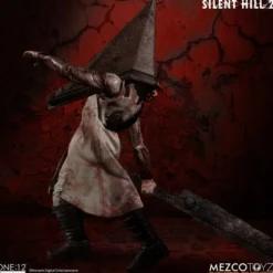 Silent Hill 2 ´The One:12 Collective´ Actionfigur 1/12 Red Pyramid Thing