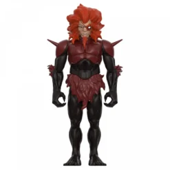 SilverHawks ReAction Figures Wave 1 Mon*Star (Pre-Transformation)