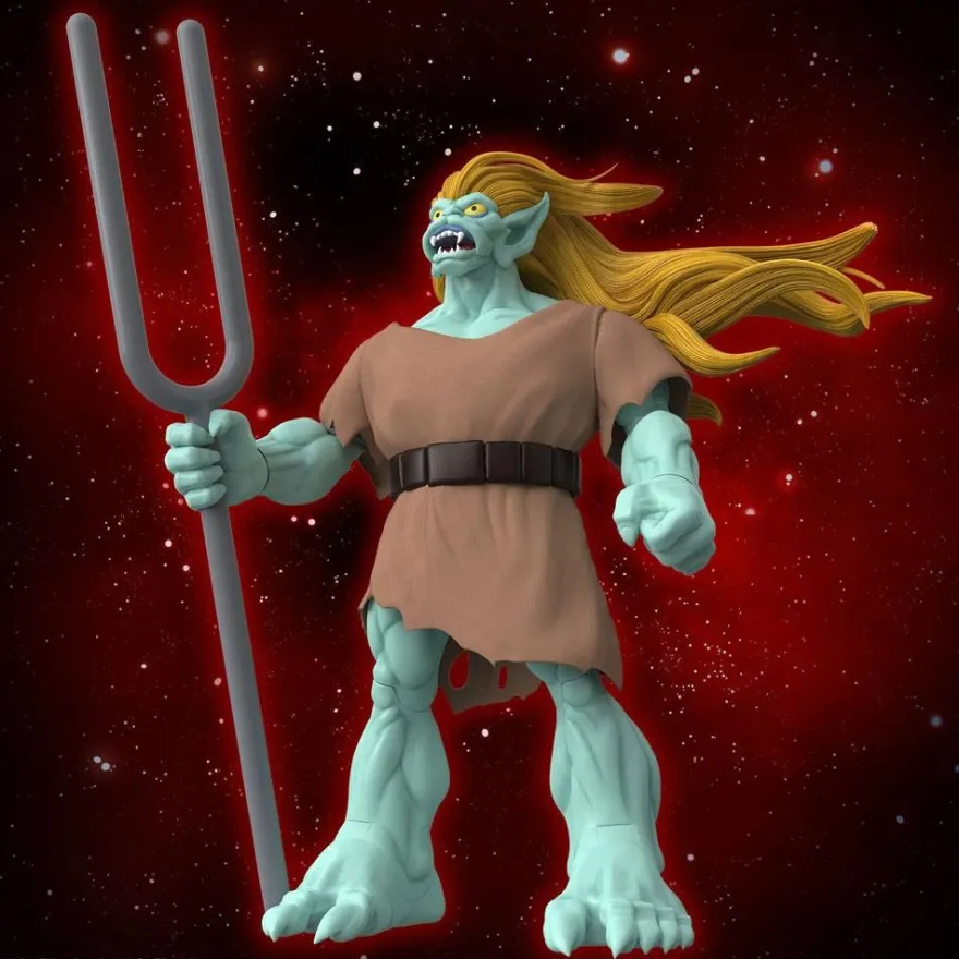Silverhawks Ultimates Actionfiguren-Set Wave 2 (4)