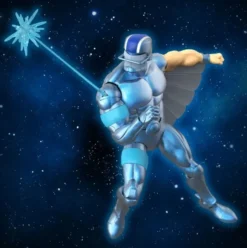 Silverhawks Ultimates Actionfiguren-Set Wave 2 (4)