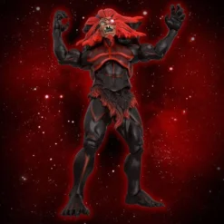 Silverhawks Ultimates Actionfiguren-Set Wave 2 (4)