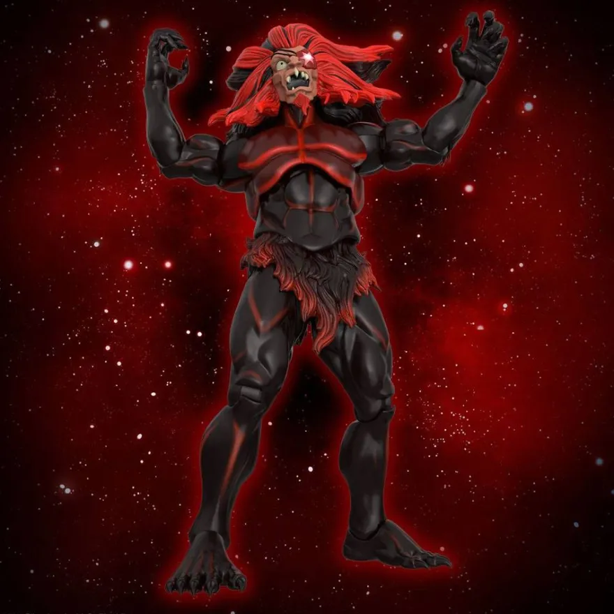 Silverhawks Ultimates Actionfiguren-Set Wave 2 (4)