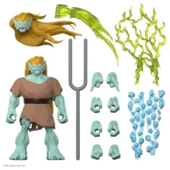 Silverhawks Ultimates Actionfigur Windhammer