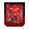 Silverhawks Ultimates Actionfigur Mon*Star (Armored)