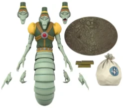 SilverHawks Ultimates Actionfigur Wave 08 Yes-Man (Toon)