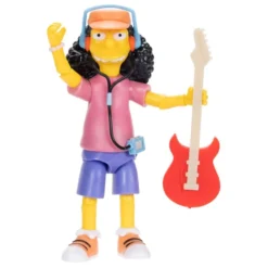 Simpsons Actionfiguren Wave 1 13 cm Otto