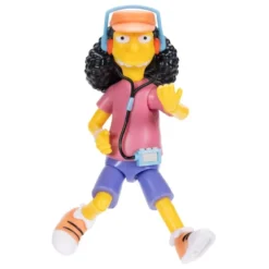 Simpsons Actionfiguren Wave 1 13 cm Otto