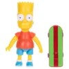 Simpsons Actionfiguren Wave 1 13 cm Bart