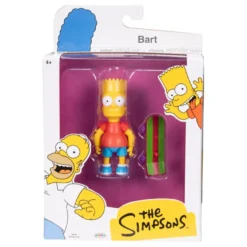 Simpsons Actionfiguren Wave 1 13 cm Bart