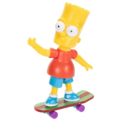 Simpsons Actionfiguren Wave 1 13 cm Bart