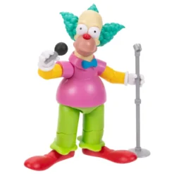 Simpsons Actionfiguren Wave 2 13 cm Krusty