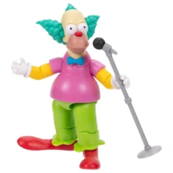 Simpsons Actionfiguren Wave 2 13 cm Krusty