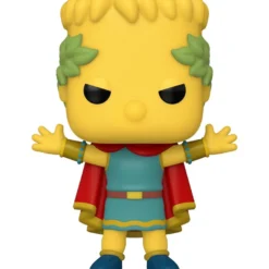 Simpsons Funko Pop! Vinylfigur Bartigula (Bart)