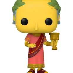 Simpsons Funko Pop! Vinylfigur Emperor Montimus