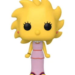 Simpsons Funko Pop! Vinylfigur Lisandra (Lisa)