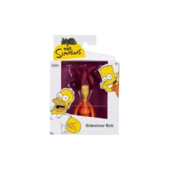 Simpsons Minifiguren Wave 2 7 cm Sideshow Bob