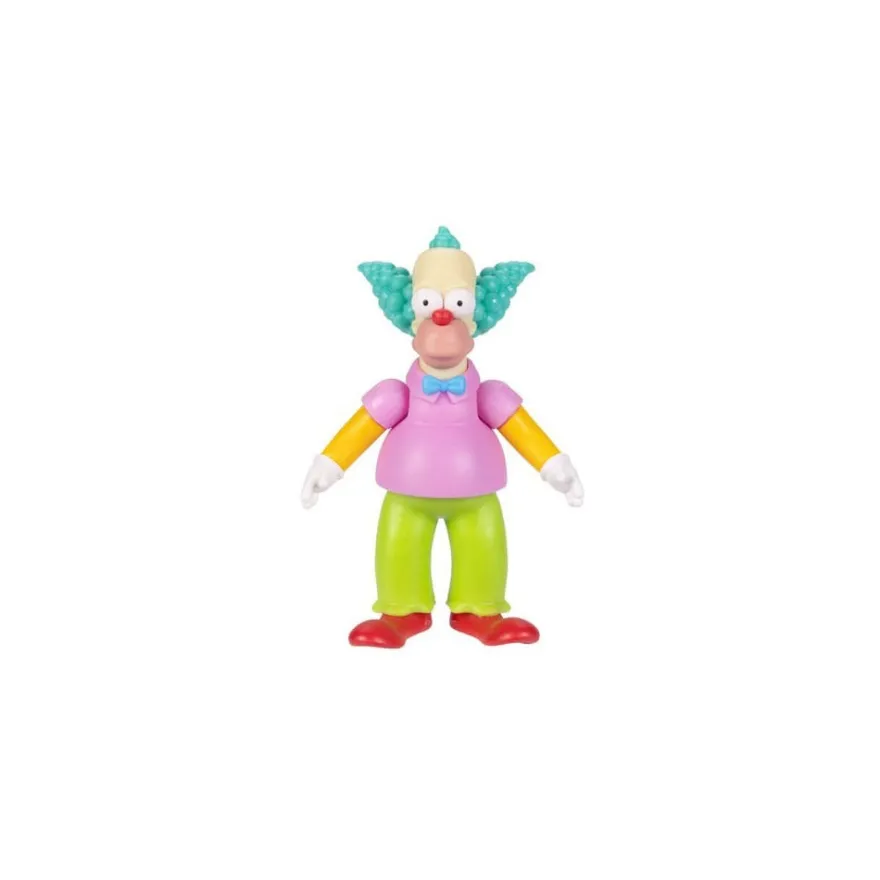 Simpsons Minifiguren Wave 2 7 cm Krusty the Clown