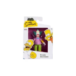 Simpsons Minifiguren Wave 2 7 cm Krusty the Clown