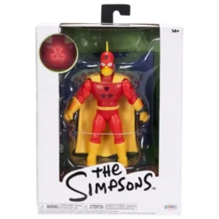 Simpsons Premium Actionfigur Radioactive Man 13 cm