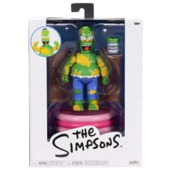 Simpsons Premium Actionfigur Furious Homer 13 cm