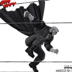 Sin City Actionfigur 1/12 Marv 17 cm